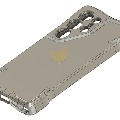 Ốp lưng chống sốc Galaxy S25 Ultra