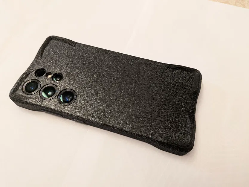 Ốp lưng chống sốc Galaxy S25 Ultra - Image 2