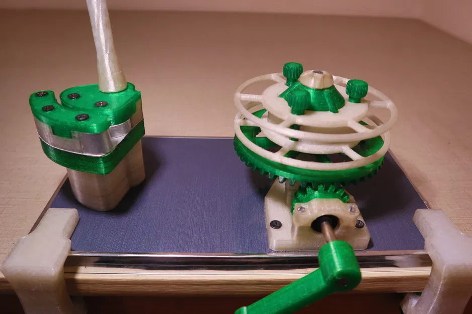 Máy Cắt Chai Nhựa PET Thủ Công Spinny - Image 6