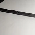 Thanh Rail Mở Rộng Tay Cầm Sơn Mô Hình 3D Tiện Lợi - Thumbnail 1