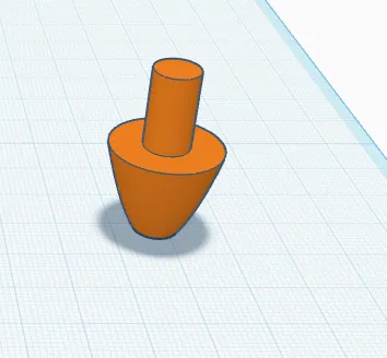 Chân Đế Tủ Rack Máy Chủ Ø8mm - Image 1