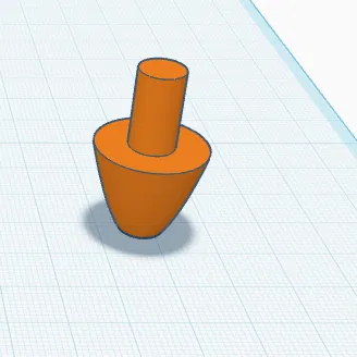 Chân Đế Tủ Rack Máy Chủ Ø8mm