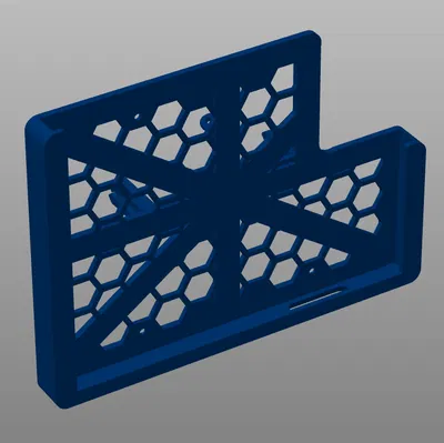 Giá đỡ điện thoại Samsung Fold 7 gắn cửa gió điều hòa