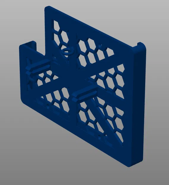 Giá đỡ điện thoại Samsung Fold 7 gắn cửa gió điều hòa - Image 2