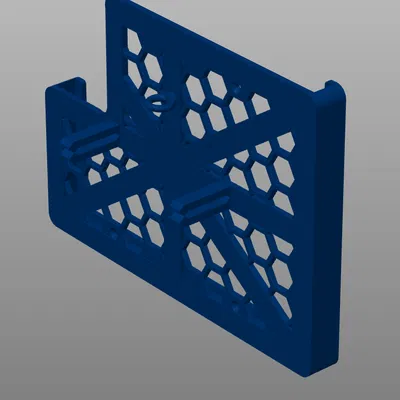 Giá đỡ điện thoại Samsung Fold 7 gắn cửa gió điều hòa