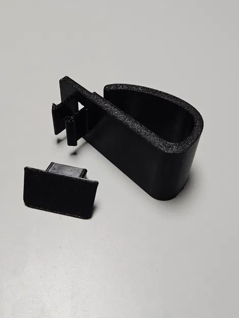 Móc Treo Cốp Xe Volvo S60 S90 2017-2022 - Phụ Kiện Tiện Lợi - Image 2