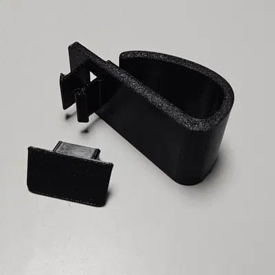 Móc Treo Cốp Xe Volvo S60 S90 2017-2022 - Phụ Kiện Tiện Lợi