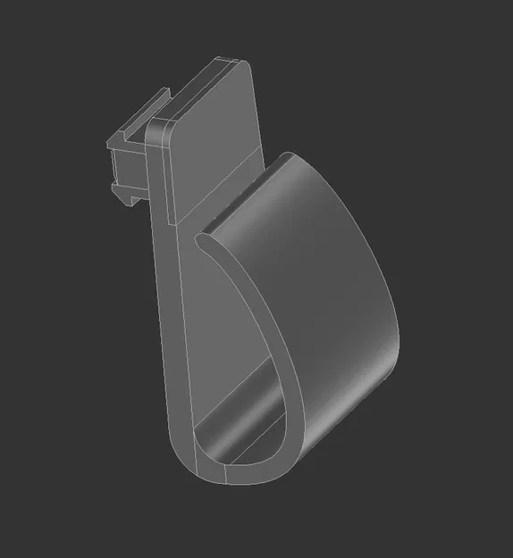 Móc Treo Cốp Xe Volvo S60 S90 2017-2022 - Phụ Kiện Tiện Lợi - Image 3