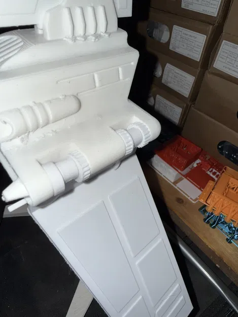 Tàu Con Thoi Imperial Star Wars v1.1 - Image 2