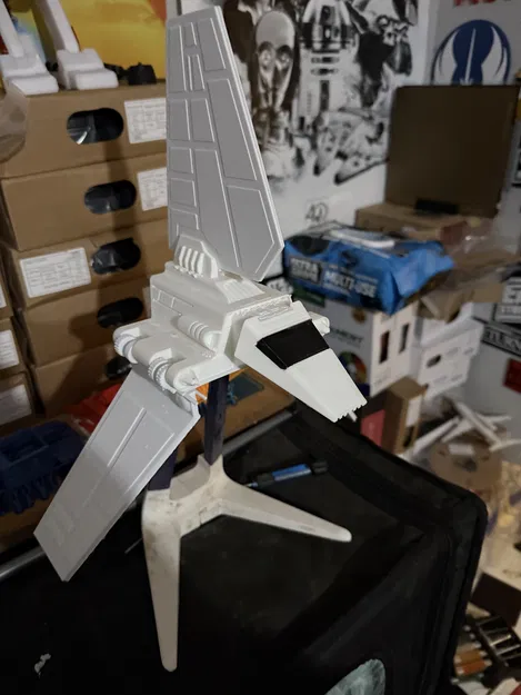 Tàu Con Thoi Imperial Star Wars v1.1 - Image 3