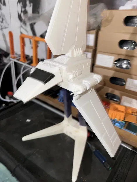 Tàu Con Thoi Imperial Star Wars v1.1 - Image 4