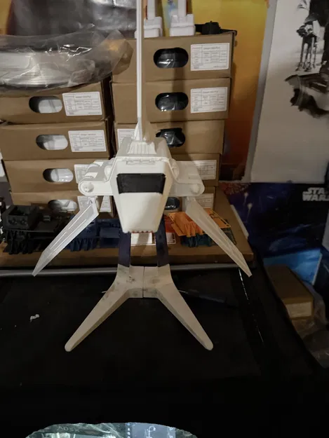 Tàu Con Thoi Imperial Star Wars v1.1 - Image 5