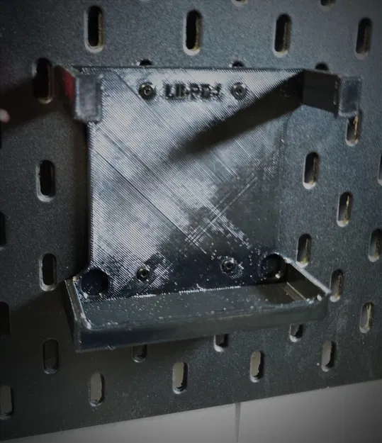 Kệ Treo Sạc Pin Litokala Lii-PD4 Cho Bảng SKADIS - Image 2