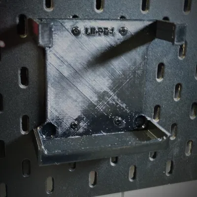 Kệ Treo Sạc Pin Litokala Lii-PD4 Cho Bảng SKADIS