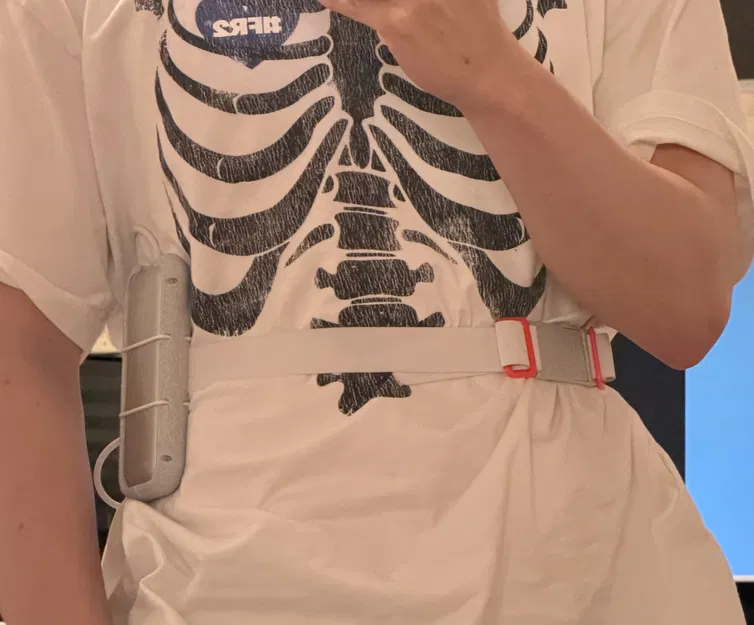 Hộp/Dây Đeo Pin Vision Pro - Image 2