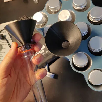 Phễu Rót Cà Phê Đa Năng Cho Ống Định Lượng