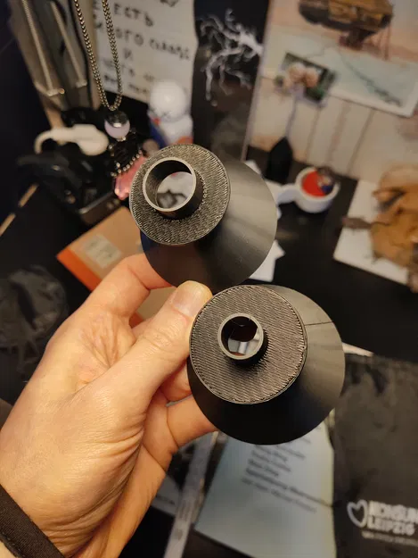 Phễu Rót Cà Phê Đa Năng Cho Ống Định Lượng - Image 2