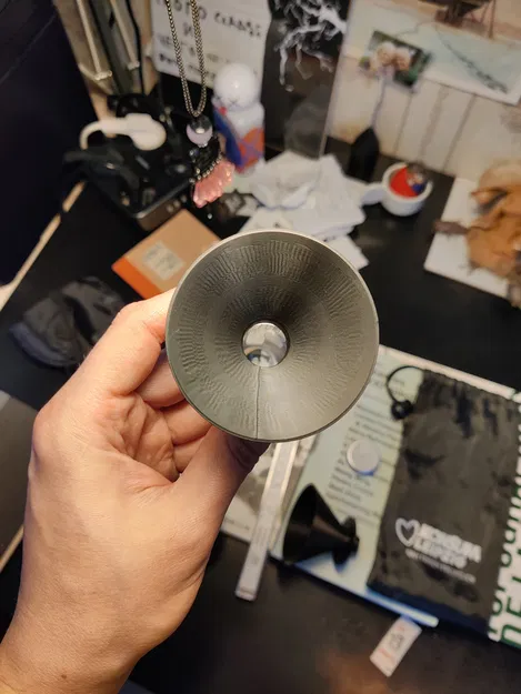 Phễu Rót Cà Phê Đa Năng Cho Ống Định Lượng - Image 3