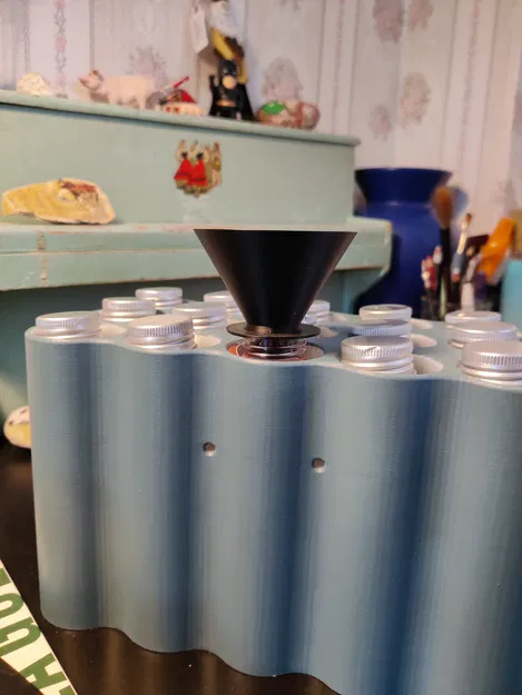 Phễu Rót Cà Phê Đa Năng Cho Ống Định Lượng - Image 4