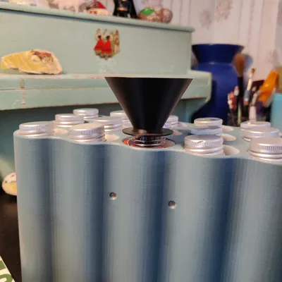 Phễu Rót Cà Phê Đa Năng Cho Ống Định Lượng