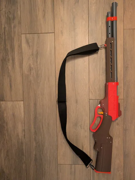 Phụ kiện gắn dây đeo nhanh cho MHP Vulture - Image 3