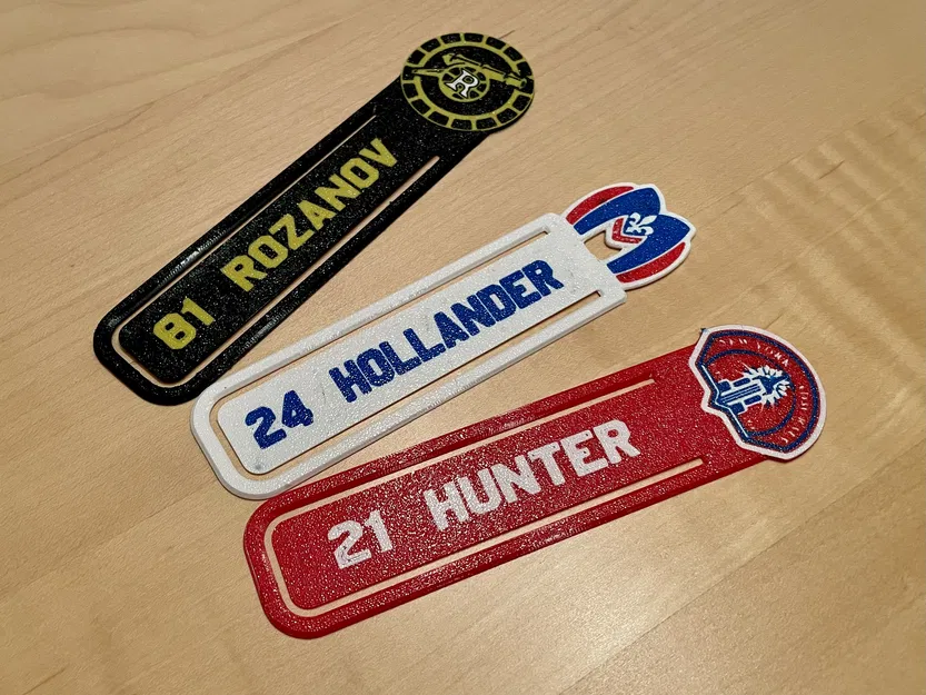 Bookmark - Biệt Đội Đối Thủ Gay Cấn - Image 1