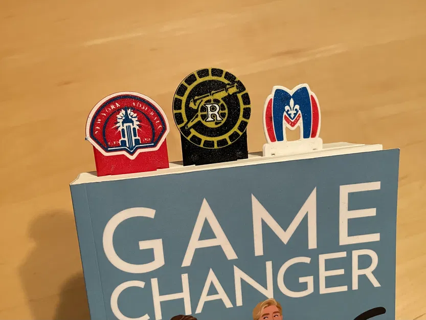 Bookmark - Biệt Đội Đối Thủ Gay Cấn - Image 2