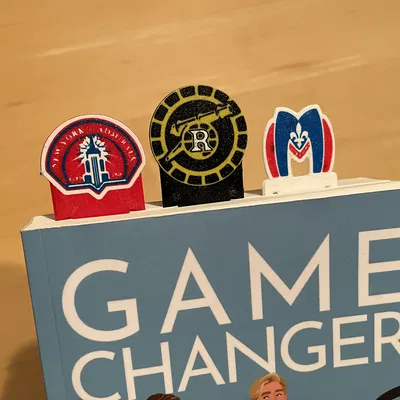 Bookmark - Biệt Đội Đối Thủ Gay Cấn