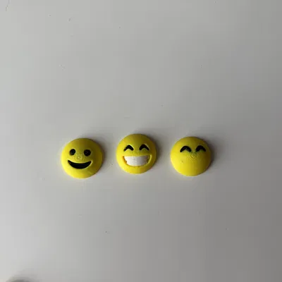 Emoji - Bộ Ba Cảm Xúc Vui Vẻ