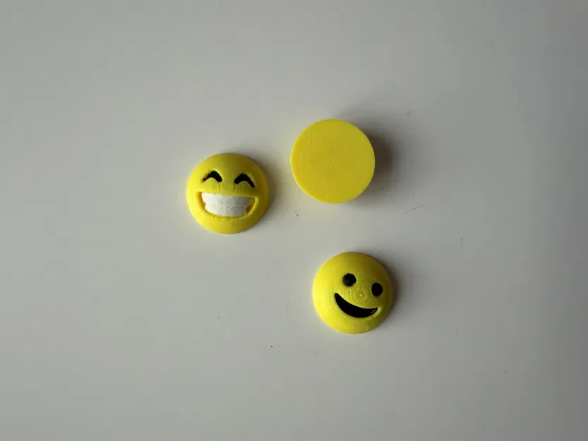 Emoji - Bộ Ba Cảm Xúc Vui Vẻ - Image 2