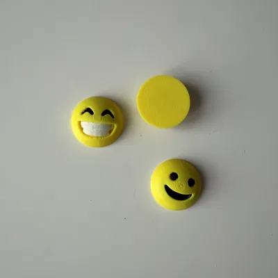 Emoji - Bộ Ba Cảm Xúc Vui Vẻ