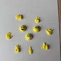 Emoji - Bộ Ba Cảm Xúc Vui Vẻ - Thumbnail 3