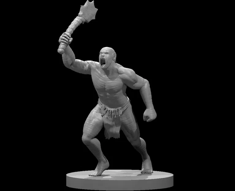 Grimlocks 2025 - Các Mẫu In 3D Độc Đáo - Image 1