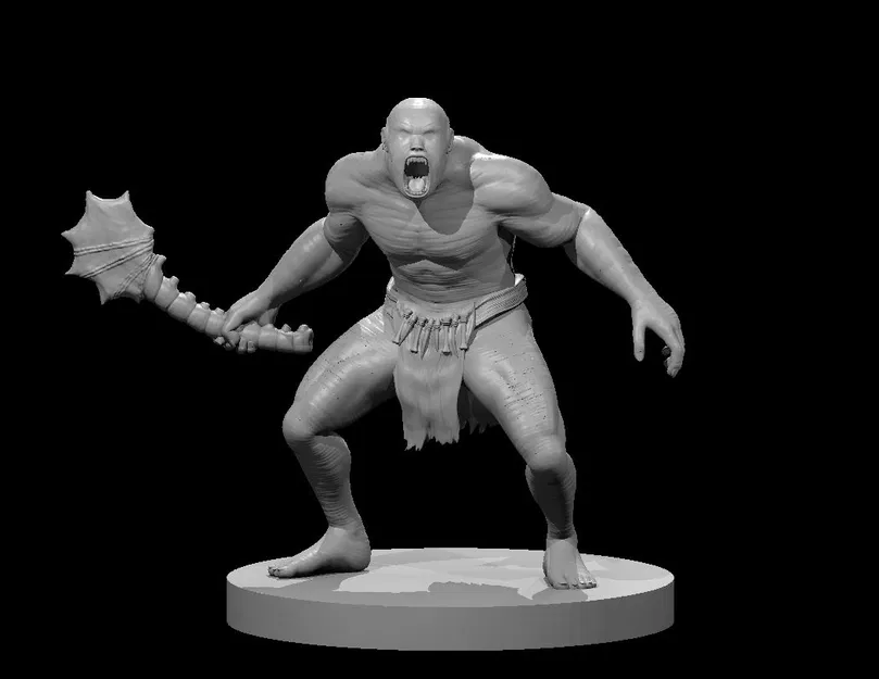 Grimlocks 2025 - Các Mẫu In 3D Độc Đáo - Image 2