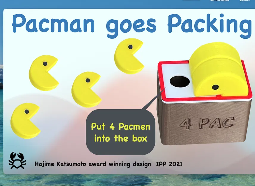 Pacman Đi Xếp Hình - Image 1