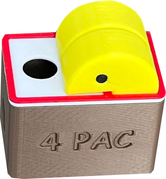 Pacman Đi Xếp Hình - Image 2