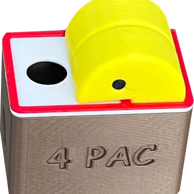 Pacman Đi Xếp Hình