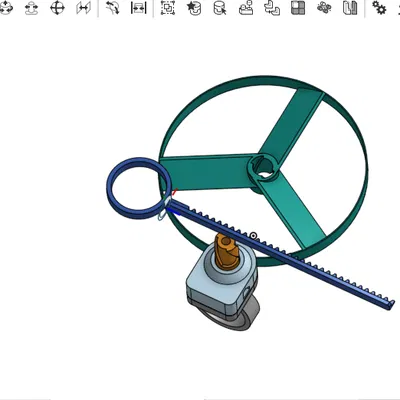 Pull Copter V2 - Đồ Chơi Cánh Quạt Quay Tít, Lắp Ráp Dễ Dàng