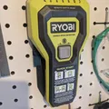Giá Treo Máy Dò Đinh Tán Ryobi Lên Pegboard - Thumbnail 1