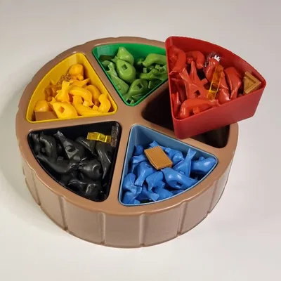 Hộp Đựng Quân Cờ Board Game Perch