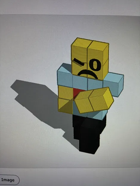 Mô Hình 3D Hayden (Corrupt Bound) - Độc Đáo & Ngộ Nghĩnh - Image 1