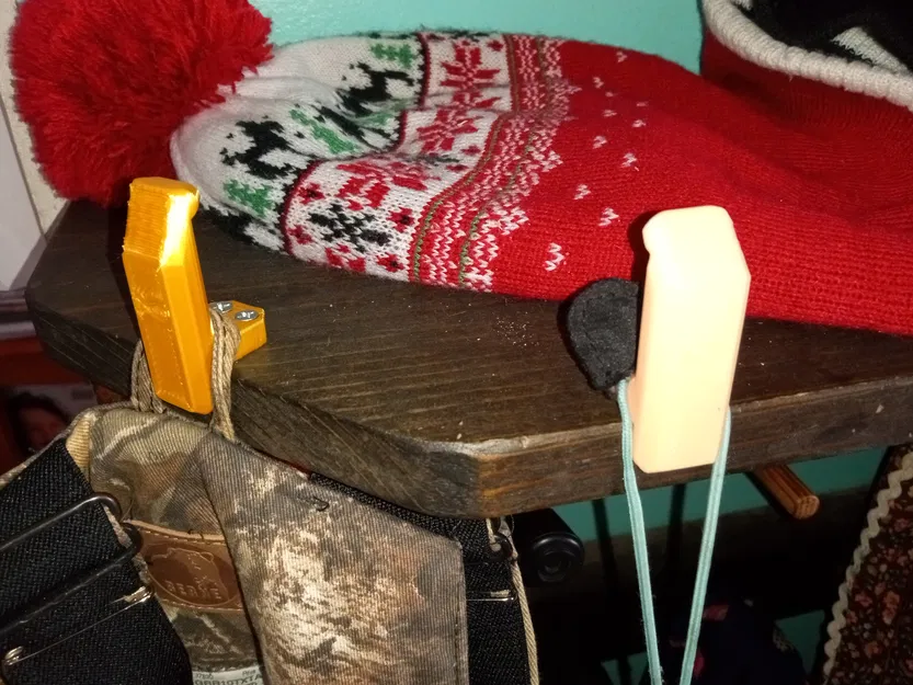 Móc Treo Áo Khoác, Túi Xách Gắn Kệ Đa Năng - Image 3