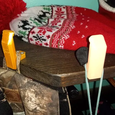 Móc Treo Áo Khoác, Túi Xách Gắn Kệ Đa Năng