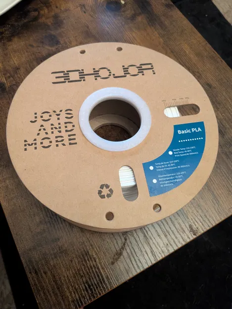 Adapter Cuộn Dây Filament 3DHOJOR 2026 Chính Hãng - Image 1