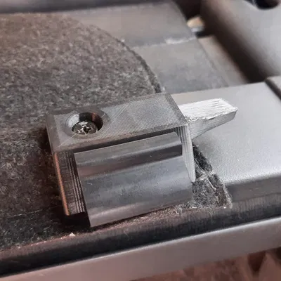 Pát Đỡ Nắp Cốp - Renault Megane Grand Tour