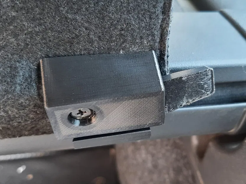 Pát Đỡ Nắp Cốp - Renault Megane Grand Tour - Image 2