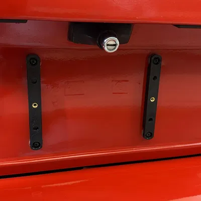 Bộ Chuyển Đổi Giá Đỡ Biển Số Xe Từ Mỹ Sang Đức