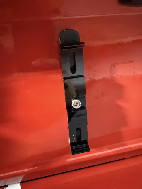 Bộ Chuyển Đổi Giá Đỡ Biển Số Xe Từ Mỹ Sang Đức - Image 6