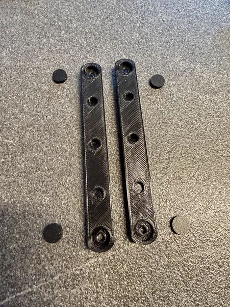 Bộ Chuyển Đổi Giá Đỡ Biển Số Xe Từ Mỹ Sang Đức - Image 8