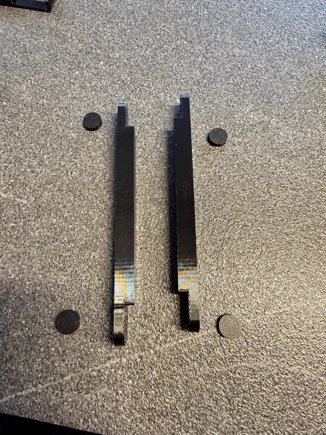 Bộ Chuyển Đổi Giá Đỡ Biển Số Xe Từ Mỹ Sang Đức - Image 9